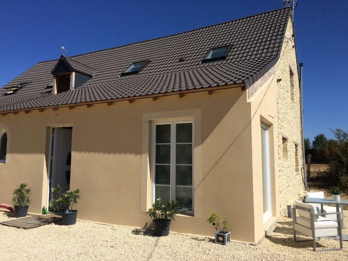 Villa Nature 02 Meunet-sur-Vatan 外观 照片